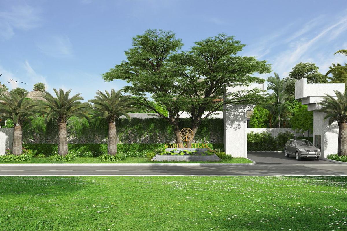 Garden Atlas