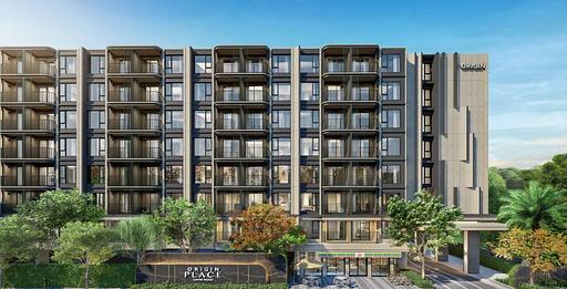 The Origin Centre Phuket 1