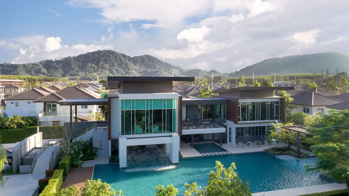 88 Land and Houses Hillside Phuket