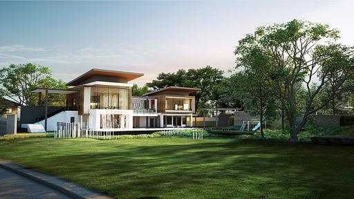 88 Land and Houses Koh Kaew 2