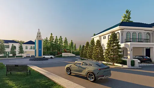 Above Element Villa 2