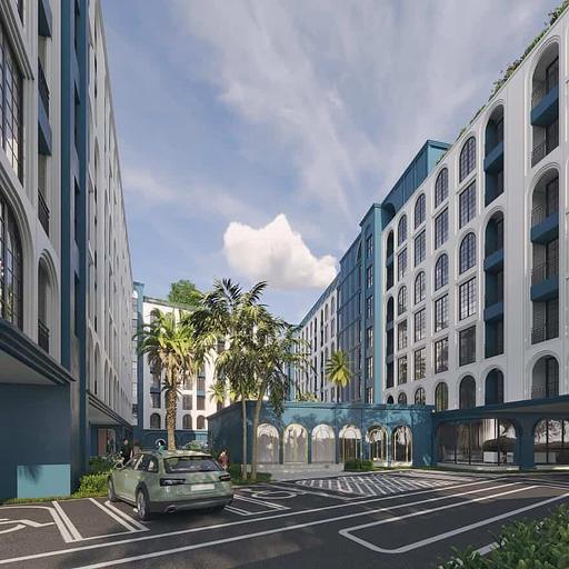 Above Element Condominium 4