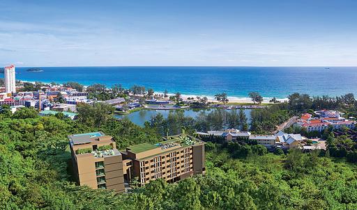 The Proud Karon Residence by Windham Trademark Collection 3