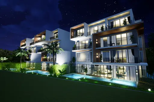 Katalux Pool Super Villas 3