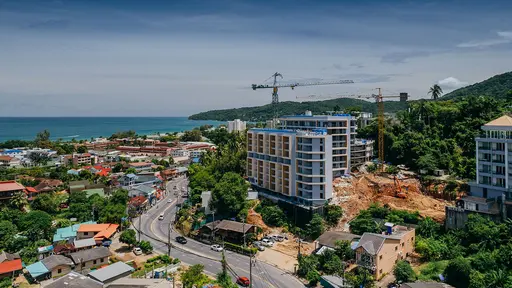 VIPKaron Seaview Condominium 2