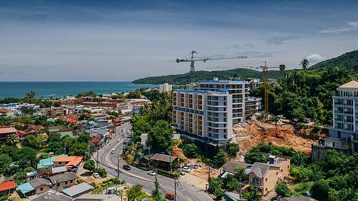 VIPKaron Seaview Condominium 2