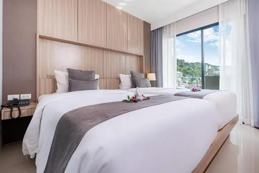 Patong Bay Residence 1