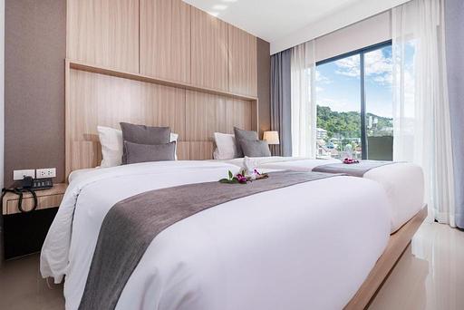 Patong Bay Residence