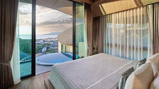 Patong Bay Sea View Cottages 1