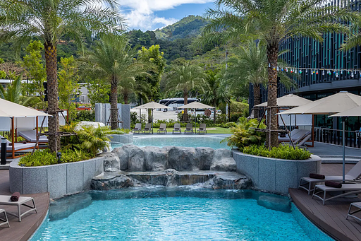 Kamala Bay Ocean View Cottages 1