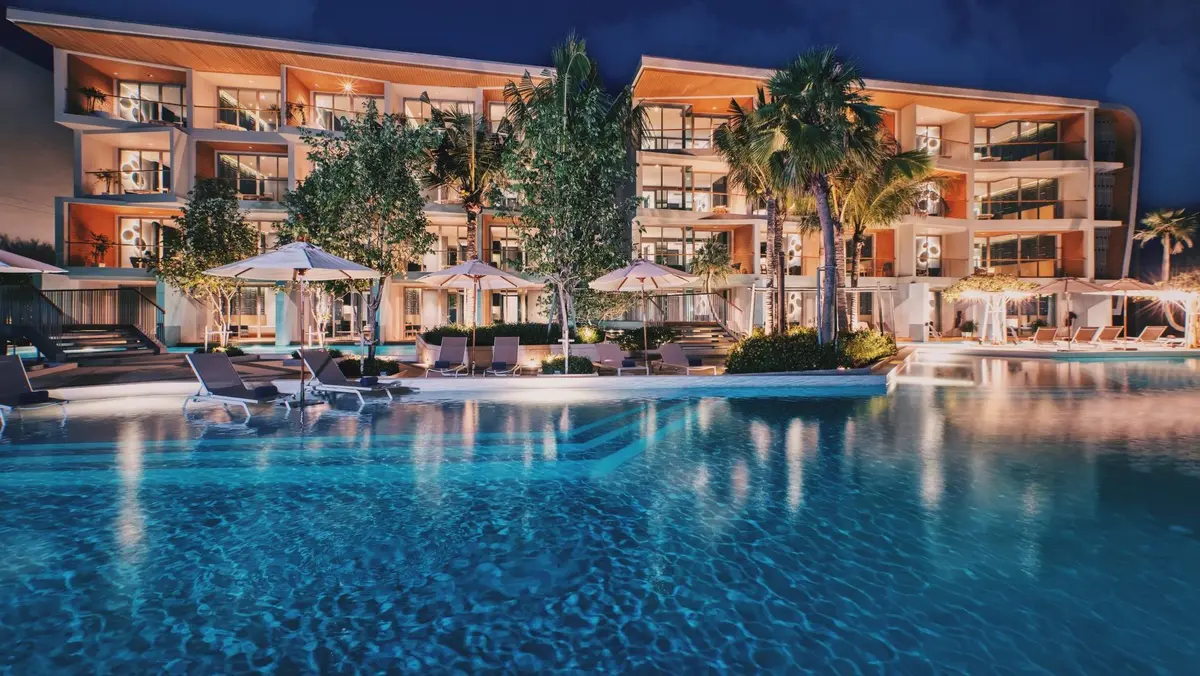 Wyndham Grand Nai Harn Beach Phuket