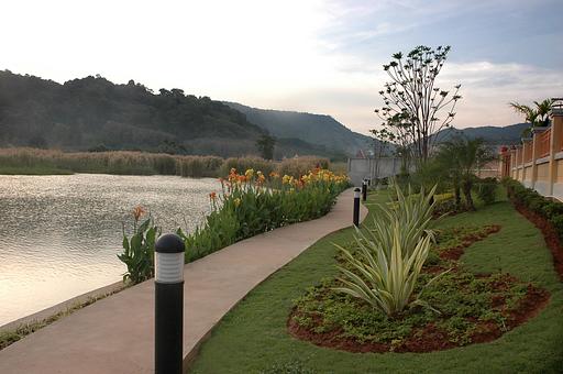 Private Lagoon Villas 2