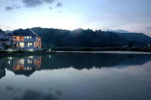 Private Lagoon Villas 3