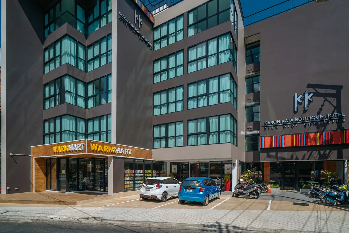 KK Karon Kata Boutique Hotel