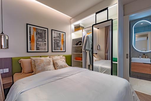 The Zero Bang Tao — 1 Bedroom (35 sqm) - รูปภาพ 8