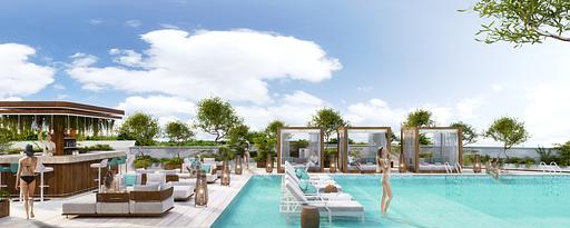 The Zero Bang Tao — 1 Bedroom (35 sqm) - صورة 14