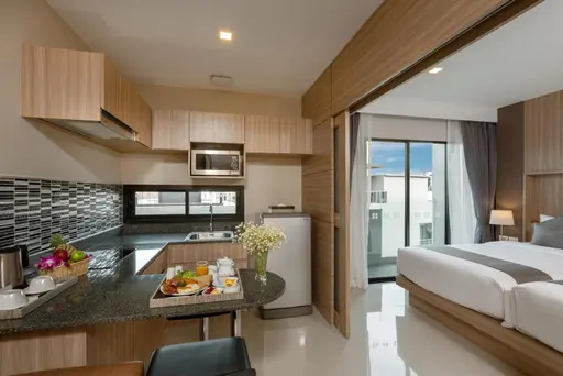 Patong Bay Residence 2 3