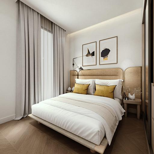 The Zero Bang Tao — 1 Bedroom (35 sqm) - 照片 3