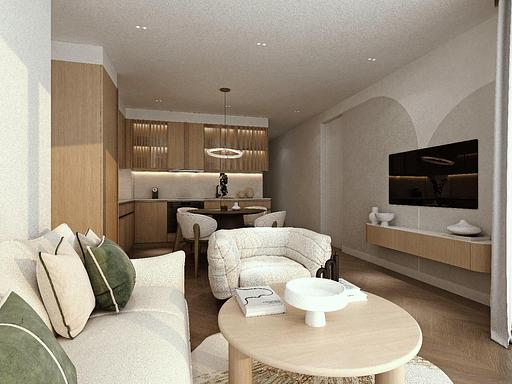 The Zero Bang Tao — 3 Bedroom (95 sqm) - รูปภาพ 2