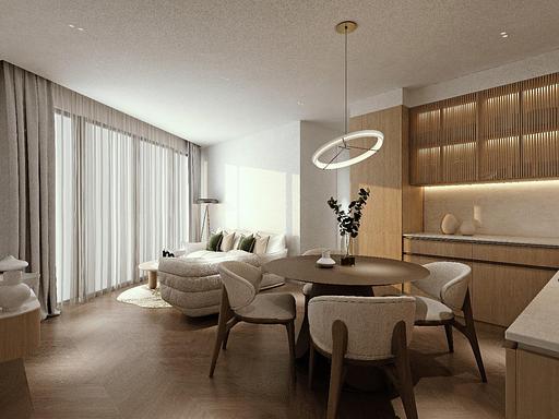 The Zero Bang Tao — 3 Bedroom (95 sqm) - รูปภาพ 3