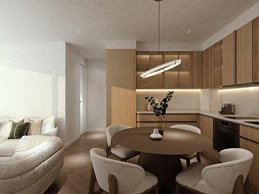 The Zero Bang Tao — 3 Bedroom (95 sqm) - 照片 4