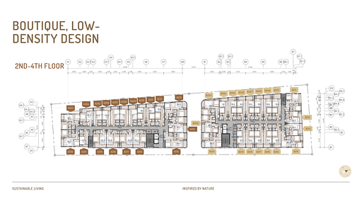 Silhouette By The Zero — 2 Bedrooms (53.9–66.7 sqm) - รูปภาพ 4