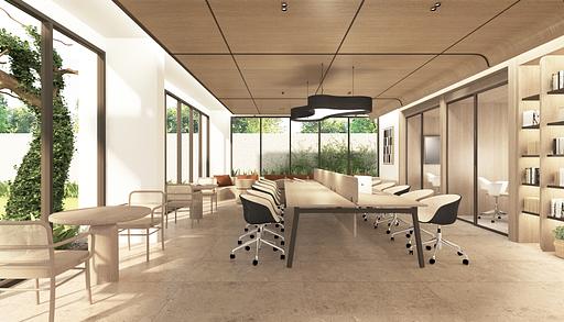 The Zero Nai Yang — Studio (29.5–36.3 sqm) - صورة 6