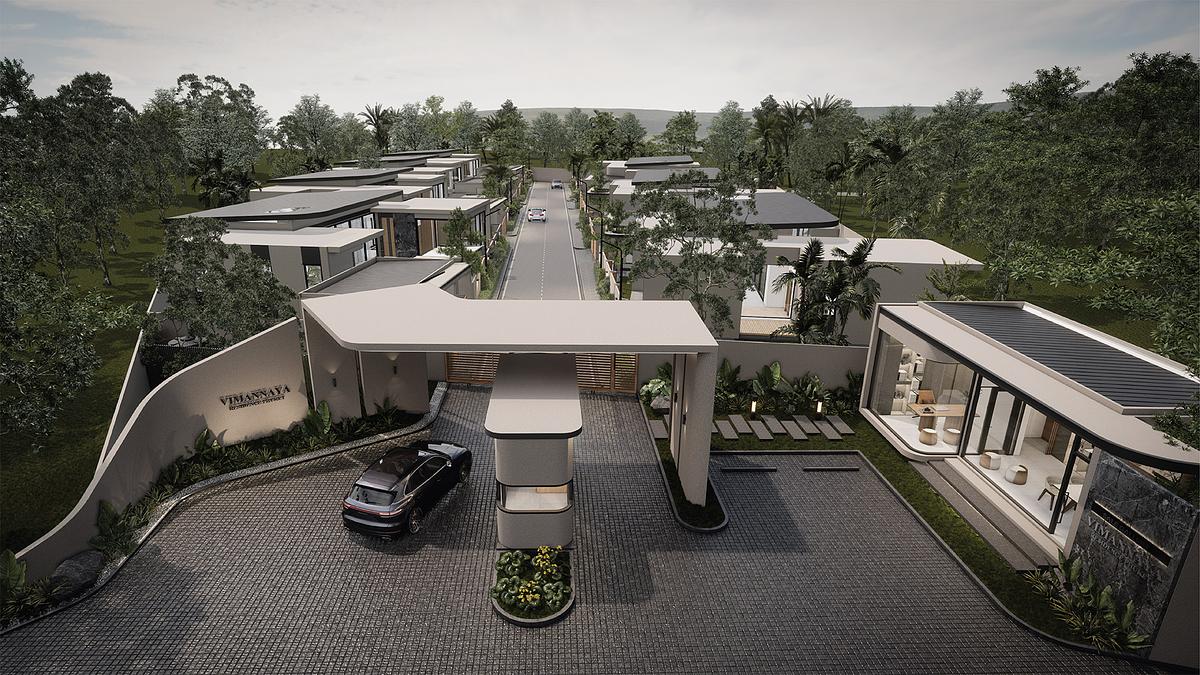 Vimannaya Residence Phuket