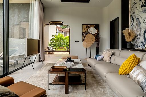 Vimannaya Residence — 3 Bedroom Premium Villa (369–452 sqm) - รูปภาพ 2