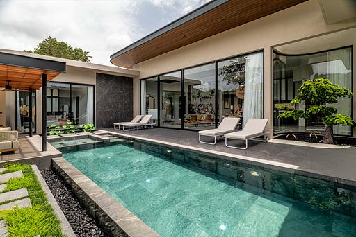 Vimannaya Residence — 3 Bedroom Premium Villa (369–452 sqm) - صورة 8