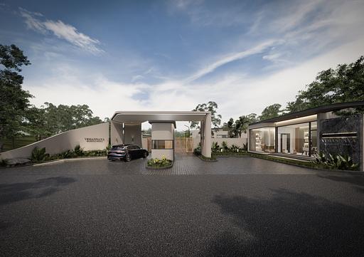 Vimannaya Residence — 3 спальни Premium вилла (369–452 кв.м) - Фото 10