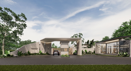 Vimannaya Residence — 3 Bedroom Premium Villa (369–452 sqm) - รูปภาพ 11