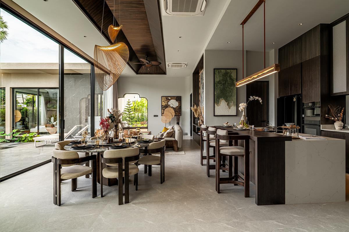 Vimannaya Residence — 3 Bedroom Prime Villa (369–452 sqm)