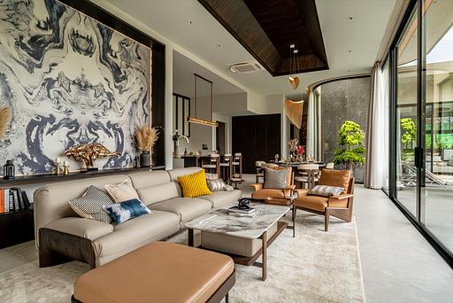 Vimannaya Residence — 3 Bedroom Prime Villa (369–452 sqm) - รูปภาพ 2