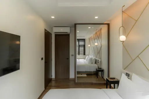 2 卧室 The Proud Karon Residence - 照片 6