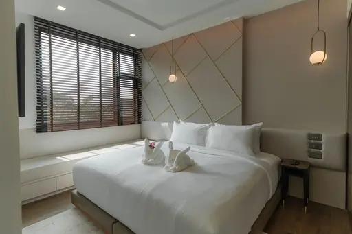 2 ห้องนอน The Proud Karon Residence - รูปภาพ 7