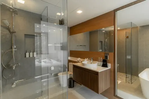 2 ห้องนอน The Proud Karon Residence - รูปภาพ 10