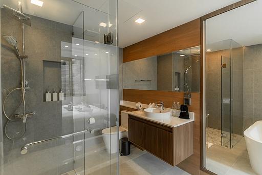 2 Bedroom The Proud Karon Residence  - Фото 10