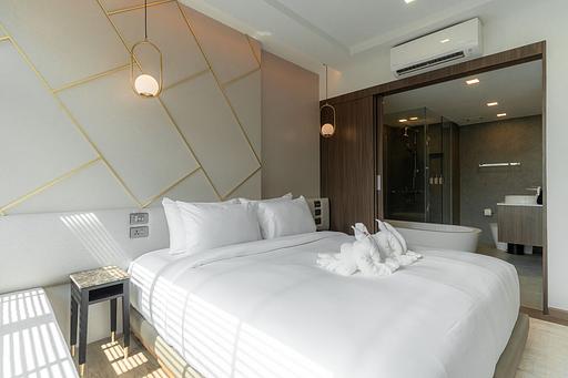 2 Bedroom The Proud Karon Residence  - صورة 9