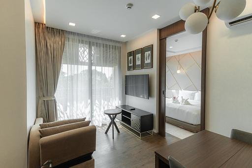 2 Bedroom The Proud Karon Residence  - صورة 4