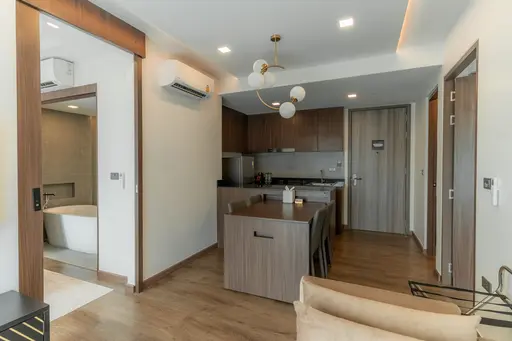 2 ห้องนอน The Proud Karon Residence - รูปภาพ 2
