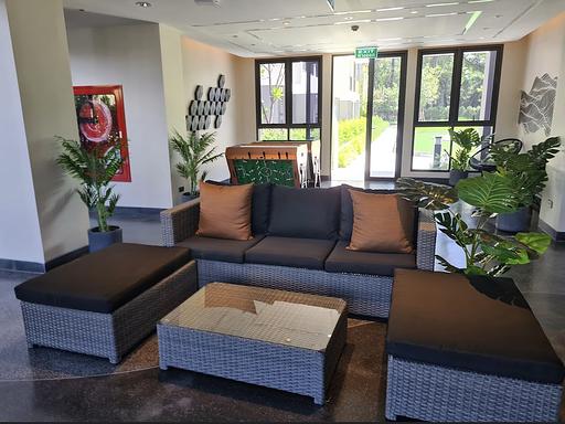 2 BDR apartment 2604 - 照片 14